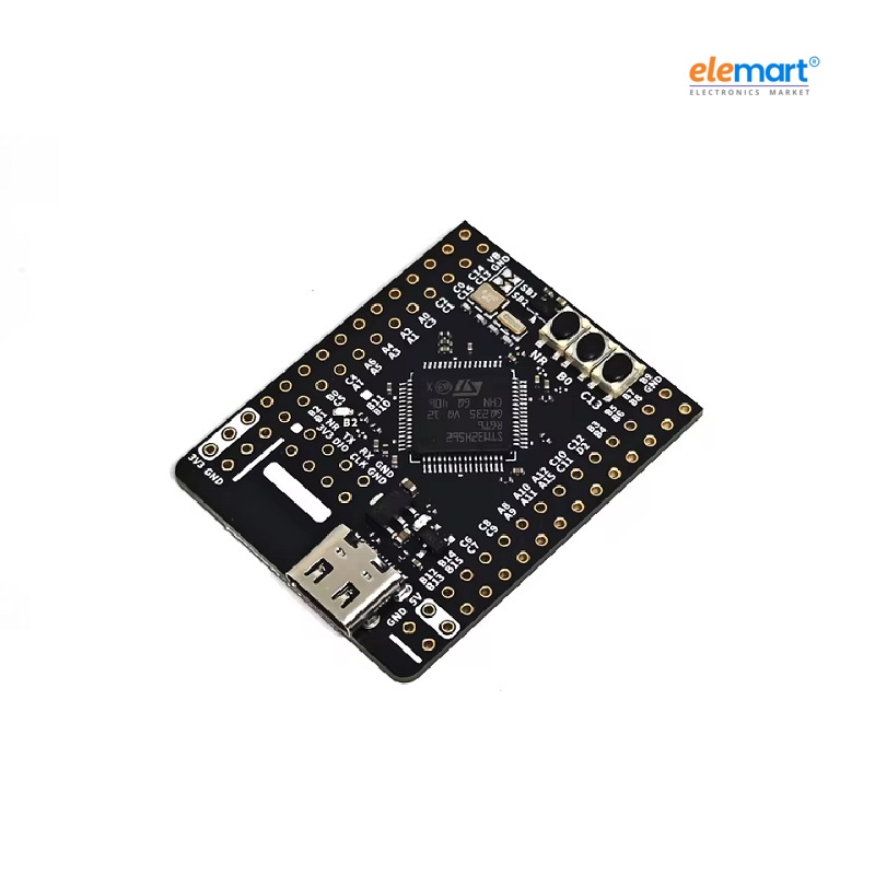 WeAct Studio STM32H562RGT6 STM32H562RG STM32H562 STM32H5 STM32 Core Board Demo Board