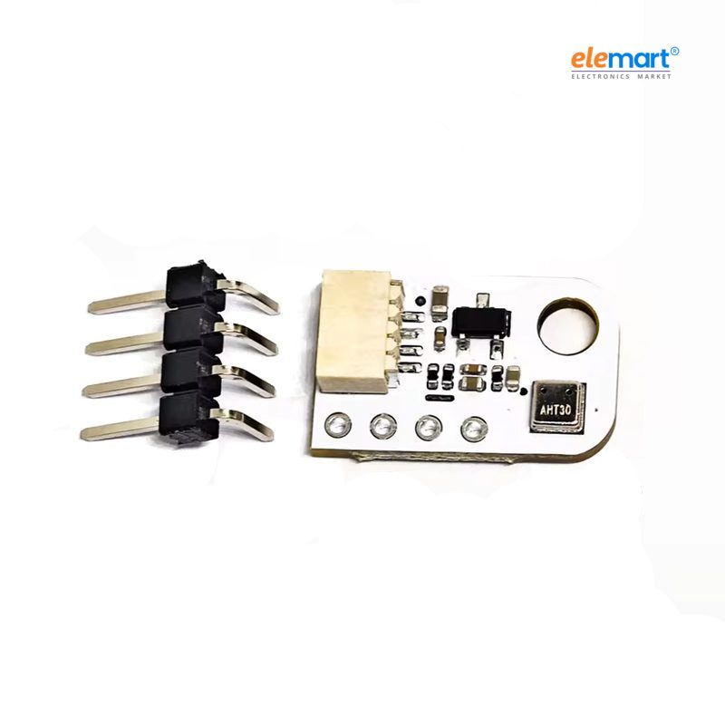 WeAct Studio Digital Temperature And Humidity Sensor AHT30 Module Mini