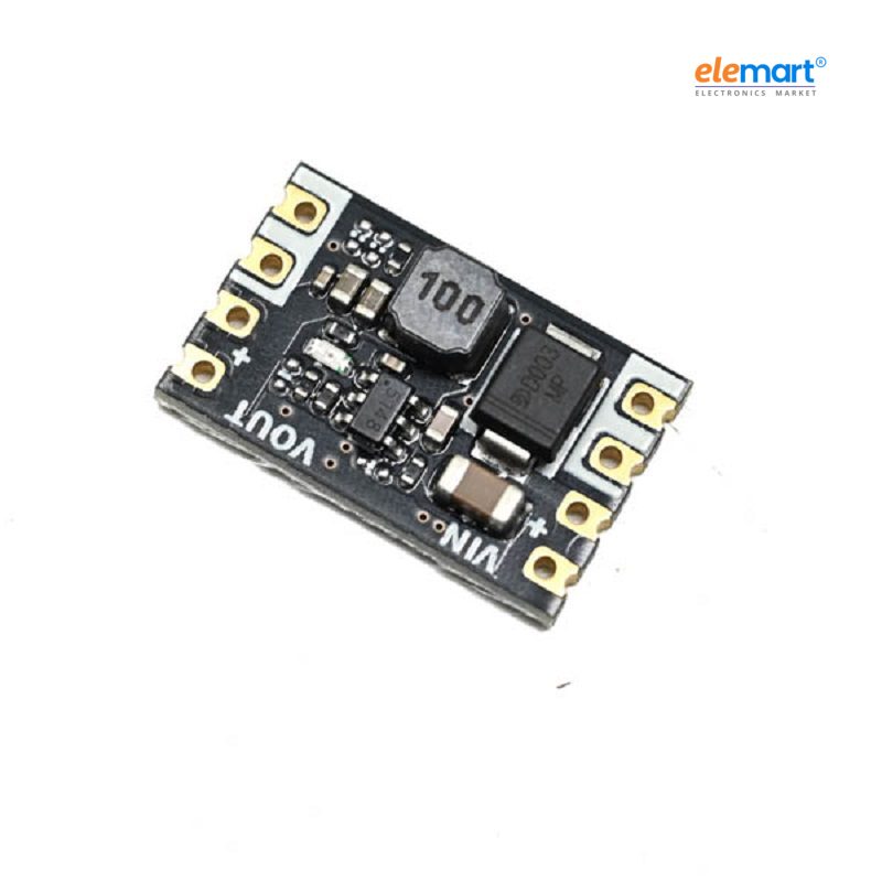 WeAct Studio Buck Step-Down Power Module DC/DC 36V Max Input 3.3V Output 0.6A Max Current