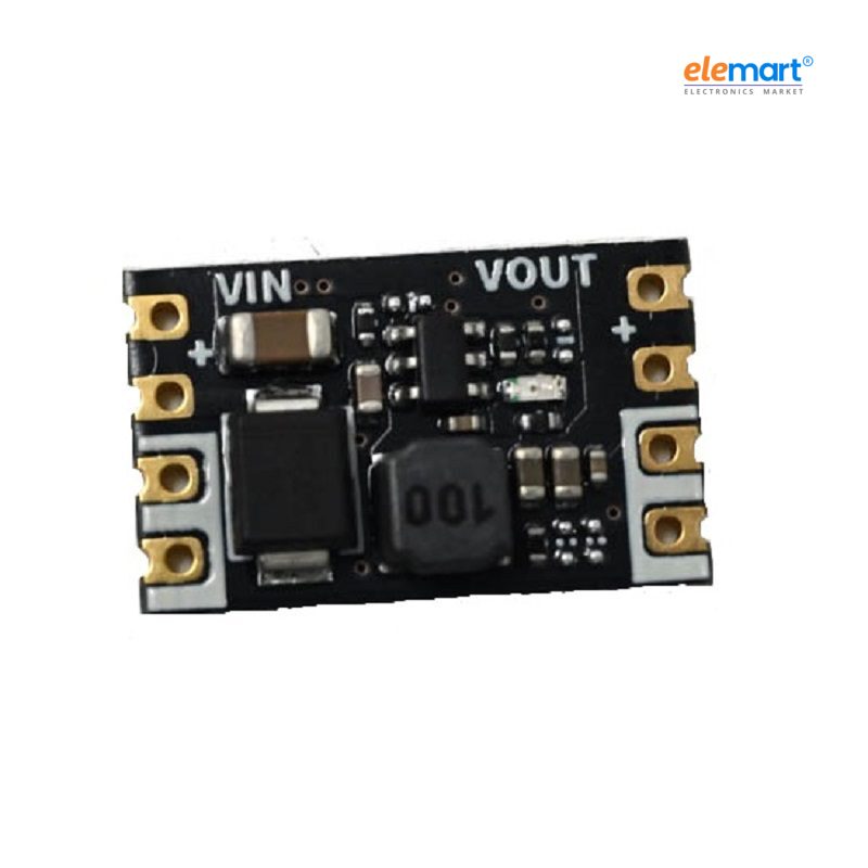 WeAct Studio Buck Step-Down Power Module DC/DC 36V Max Input 3.3V Output 0.6A Max Current