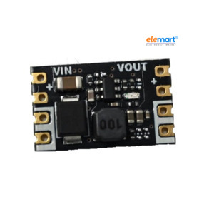 WeAct Studio Buck Step-Down Power Module DC/DC 36V Max Input 3.3V Output 0.6A Max Current