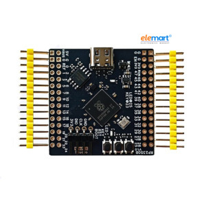 WeAct Studio RP2350B Raspberry Pi RP2350B RISC-V Hazard3 520KB SRAM 16MB QSPI Flash 48GPIO All out