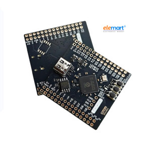 WeAct Studio RP2350B Raspberry Pi RP2350B RISC-V Hazard3 520KB SRAM 16MB QSPI Flash 48GPIO All out