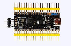 WeAct Studio RP2350B Raspberry Pi RP2350B RISC-V Hazard3 520KB SRAM 16MB QSPI Flash 48GPIO All out