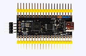 WeAct Studio RP2350B Raspberry Pi RP2350B RISC-V Hazard3 520KB SRAM 16MB QSPI Flash 48GPIO All out