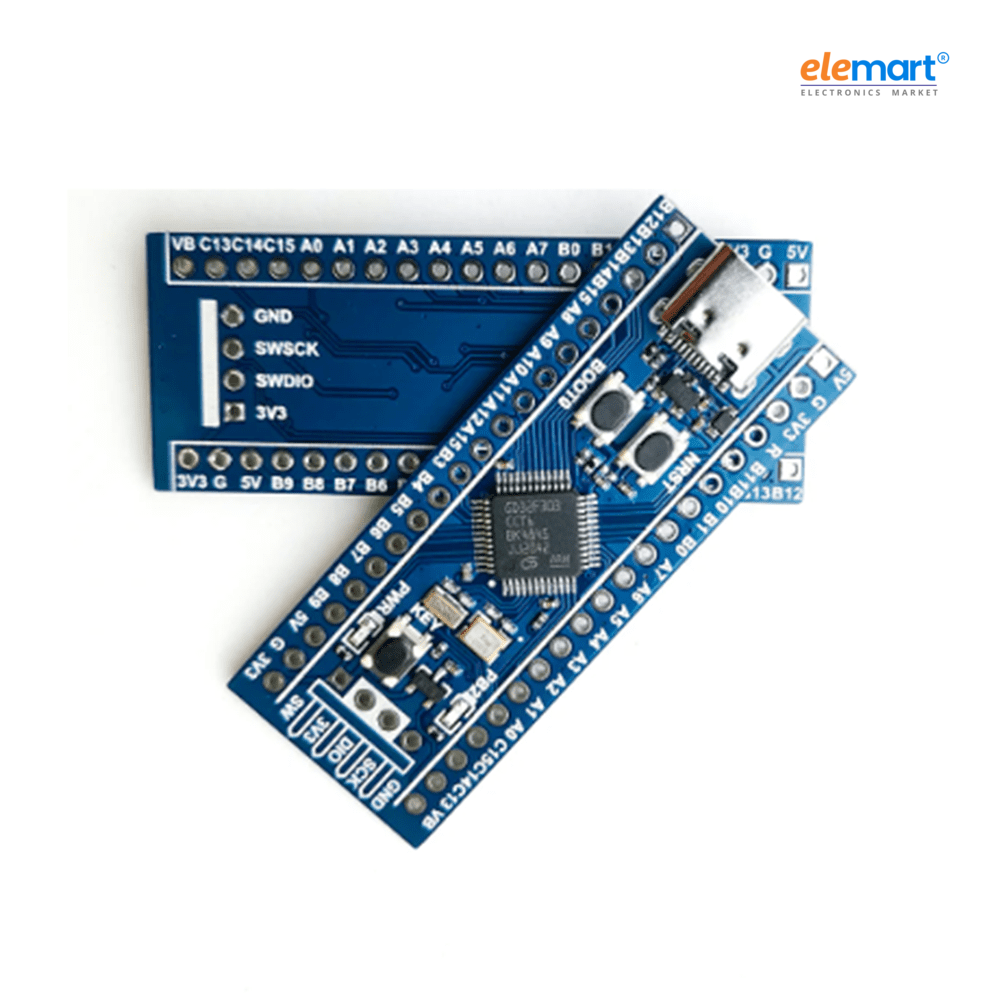 WeAct Studio center board GD32F303CCT6