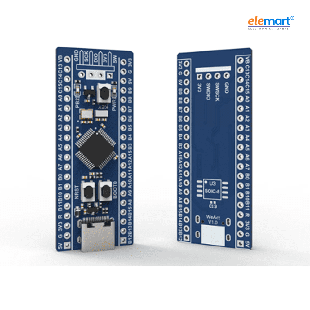 WeAct Studio center board GD32F303CCT6