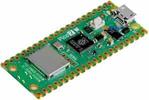WeAct Studio RP2350A_V20 Completely replace the original PICO2 Raspberry Pi RP2350 RISC-V Hazard3 520KByte SRAM 16MByte QSPI Flash