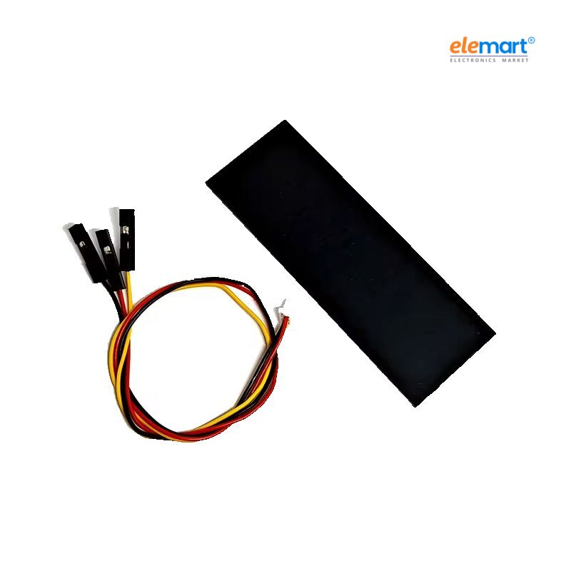 WeAct Studio Digital Tube Module TM1652 0.8 Inch 8.8:8.8. Module Red