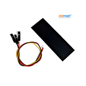 WeAct Studio Digital Tube Module TM1652 0.8 Inch 8.8:8.8. Module Red