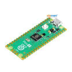 WeAct Studio RP2350A_V20 Completely replace the original PICO2 Raspberry Pi RP2350 RISC-V Hazard3 520KByte SRAM 4MByte QSPI Flash
