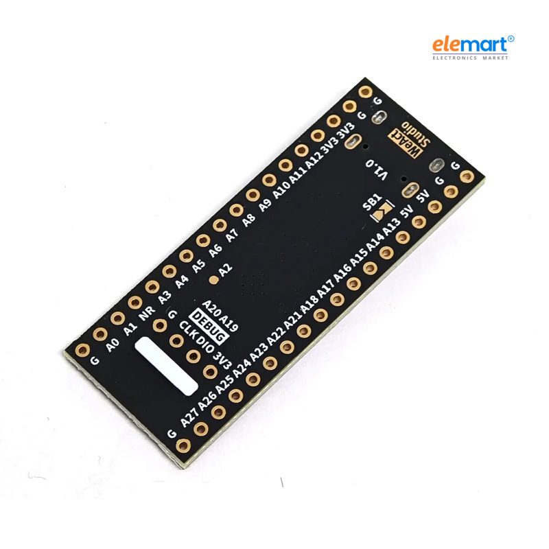 WeAct Studio MSPM0G3507 MSPM0G3507SRHBR MSPM0 G3507 Core Board Demo Board 128KB Flash 32KB SRAM