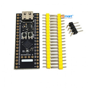 WeAct Studio MSPM0G3507 MSPM0G3507SRHBR MSPM0 G3507 Core Board Demo Board 128KB Flash 32KB SRAM