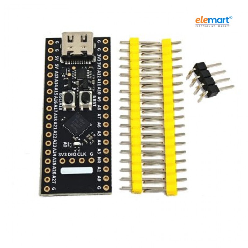 WeAct Studio MSPM0G3507 MSPM0G3507SRHBR MSPM0 G3507 Core Board Demo Board 128KB Flash 32KB SRAM