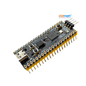 WeAct Studio RP2350A_V10 all pin out Raspberry Pi RP2350 RISC-V Hazard3 520KByte SRAM 16MByte QSPI Flash