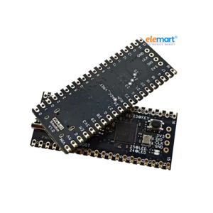 WeAct Studio RP2350A_V10 all pin out Raspberry Pi RP2350 RISC-V Hazard3 520KByte SRAM 16MByte QSPI Flash