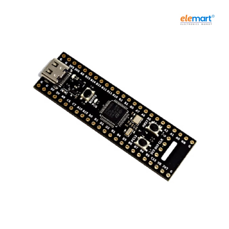 WeAct Studio STM32G0B1CBT6 Core Demo Board