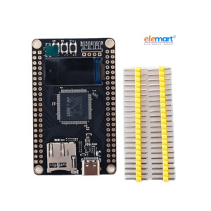 WeAct Studio STM32H750VBT6-LCD Demo Board, Core Development Board