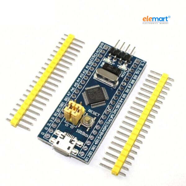 WeAct Studio STM32H750VBT6-LCD Demo Board, Core Development Board