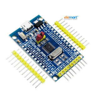 WeAct Studio STM32H750VBT6-LCD Demo Board, Core Development Board