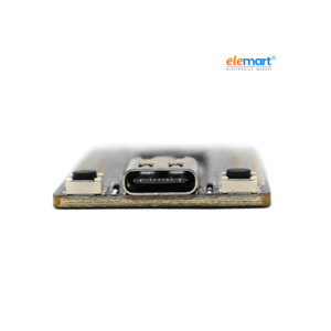 WeAct Studio S3 WIFI Bluetooth Mini IOT Board ESP32-S3FH4R2 4MB FLASH 2MB PSRAM Compatible with MicroPython