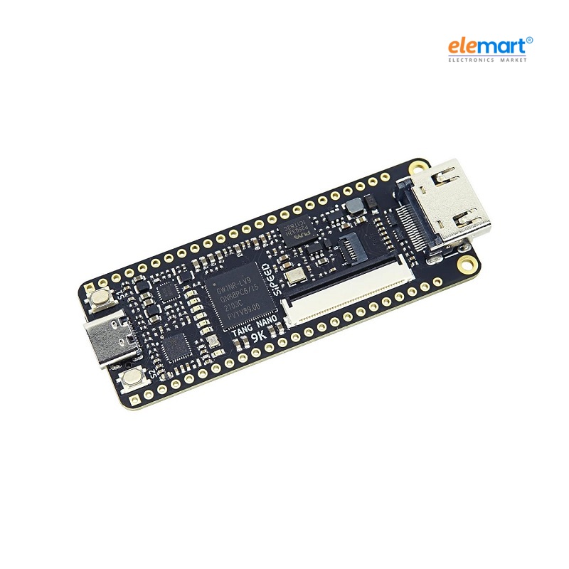 Sipeed Tang nano 9K Core board based on Gowin