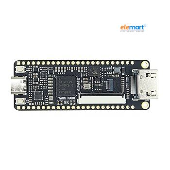 Sipeed Tang nano 9K Core board based on Gowin