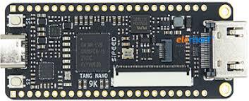 Sipeed Tang nano 9K Core board based on Gowin