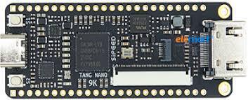 Sipeed Tang nano 9K Core board based on Gowin