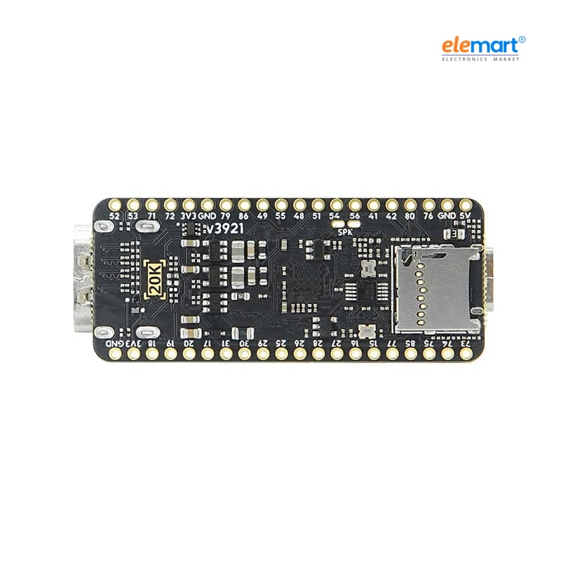Sipeed Tang Nano 20K FPGA devlopment board