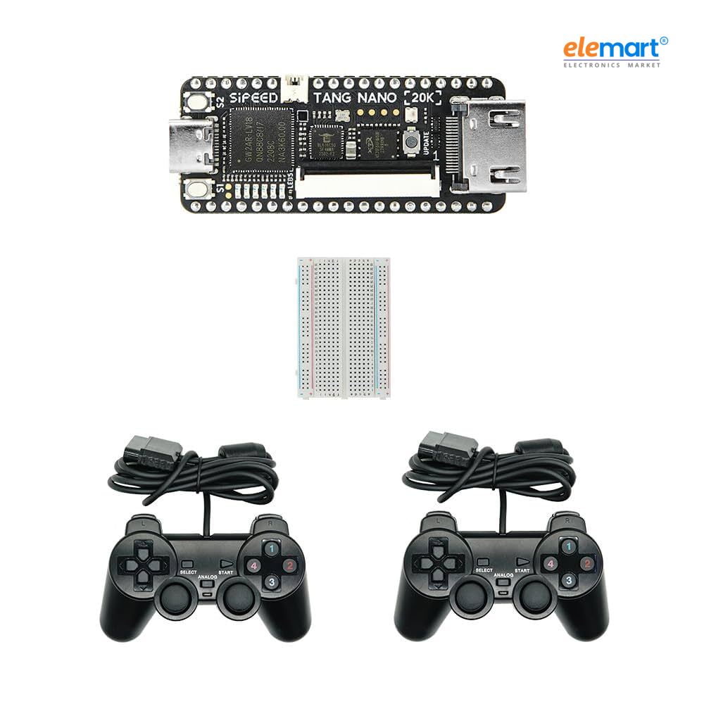 Sipeed Tang Nano 20K FPGA devlopment board