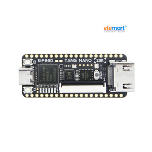 Sipeed Tang Nano 20K FPGA devlopment board