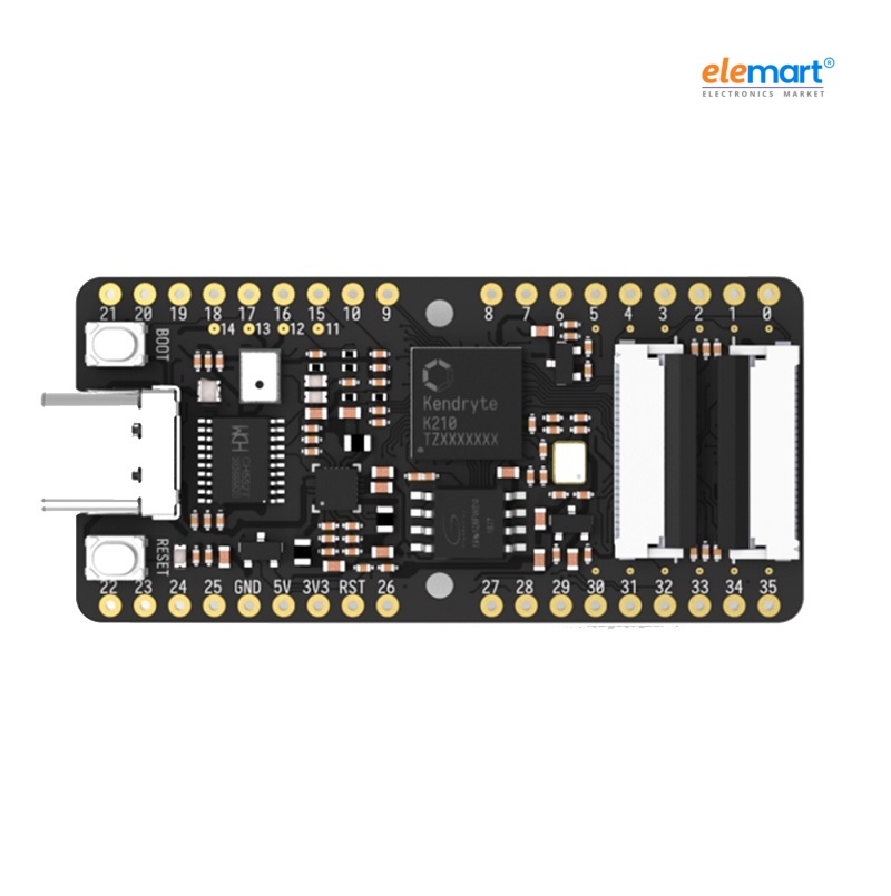Sipeed MAix BiT for RISC-V AI+IoT