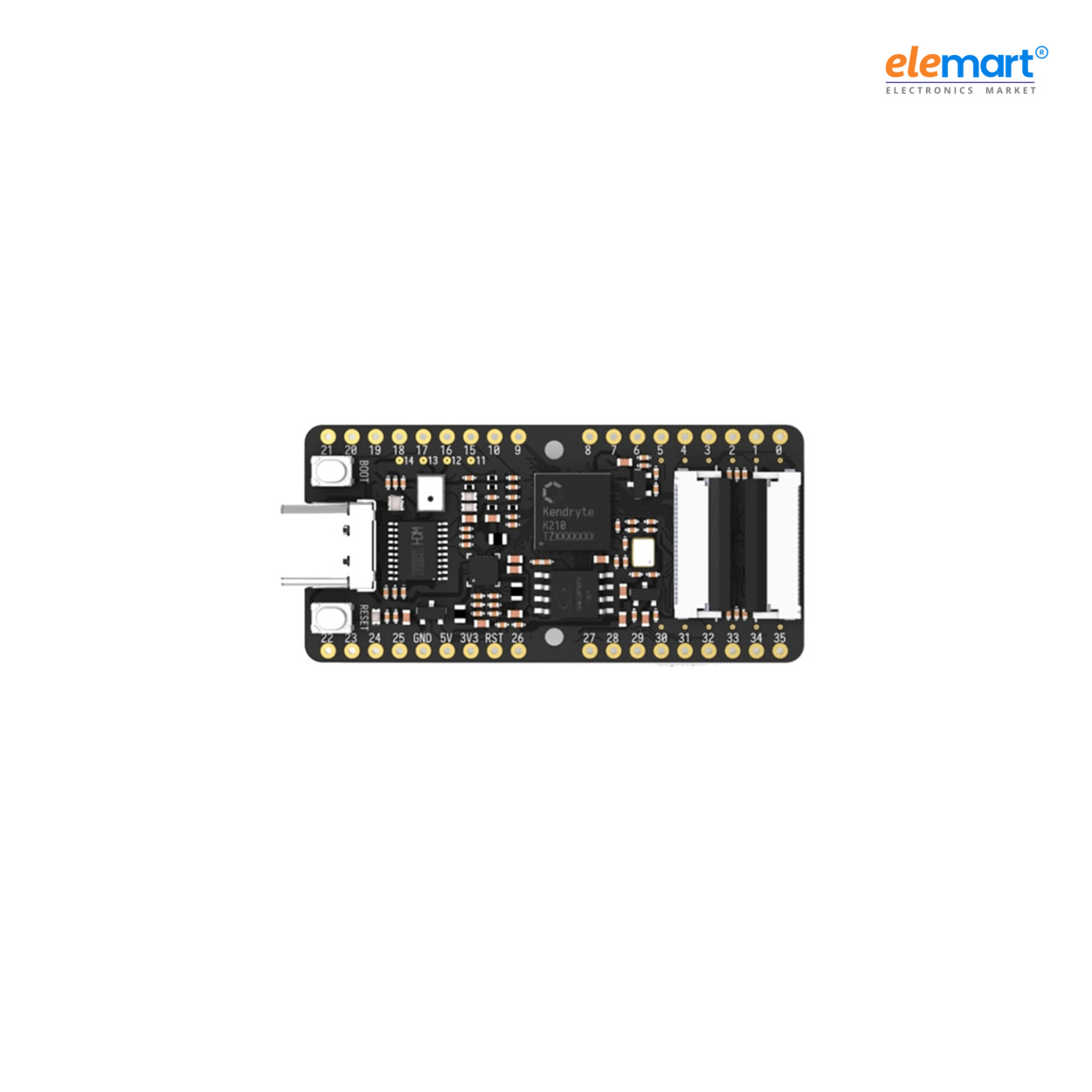Sipeed MAix BiT for RISC-V AI+IoT