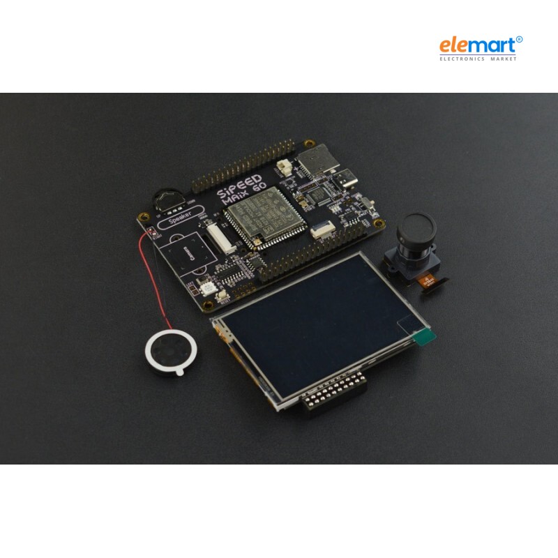 Sipeed MAix BiT for RISC-V AI+IoT