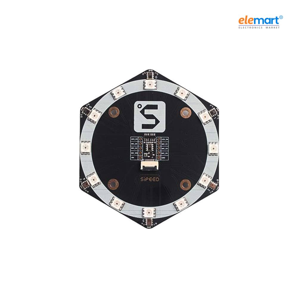 Sipeed MAIX R6+1 Microphone Array