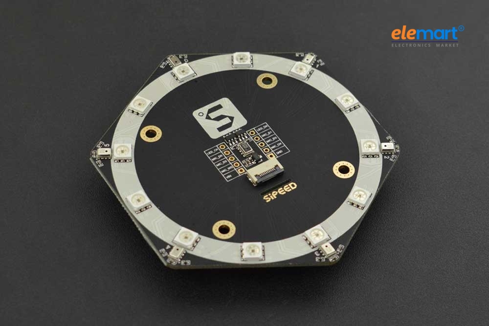 Sipeed MAIX R6+1 Microphone Array