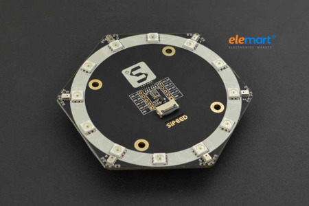 Sipeed MAIX R6+1 Microphone Array