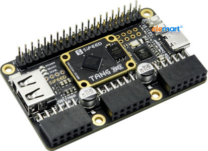 Sipeed Tang Primer 25K Dock GOWIN GW5A RISCV FPGA Development Board PMOD SDRAM