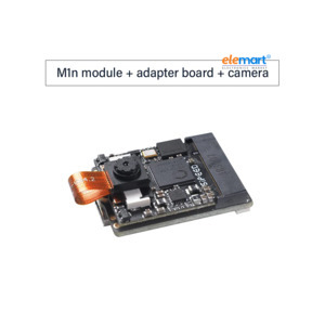 Sipeed M1n Module AI Development Kit based on K210 (RISC-V)