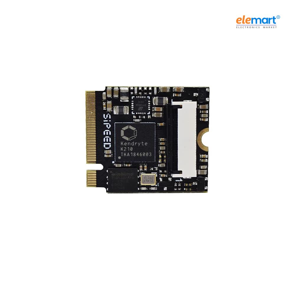 Sipeed M1n Module AI Development Kit based on K210 (RISC-V)