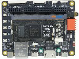 Sipeed TANG PriMER 20K FPGA Dev. Board