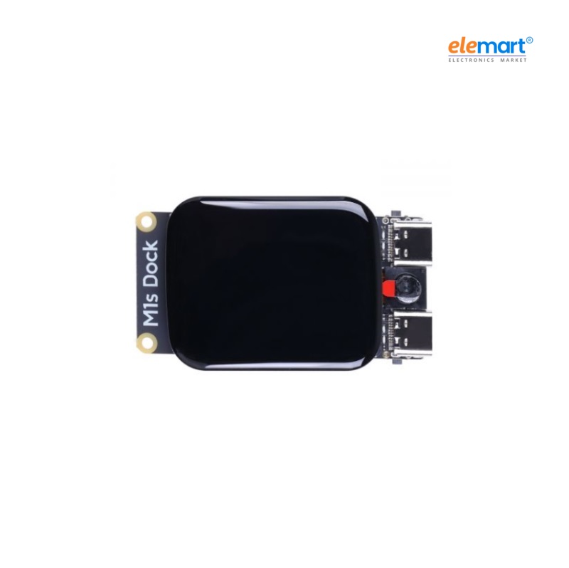 Sipeed M1s Dock AI CTP Development Board