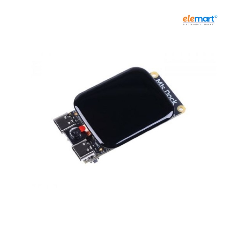 Sipeed M1s Dock AI CTP Development Board