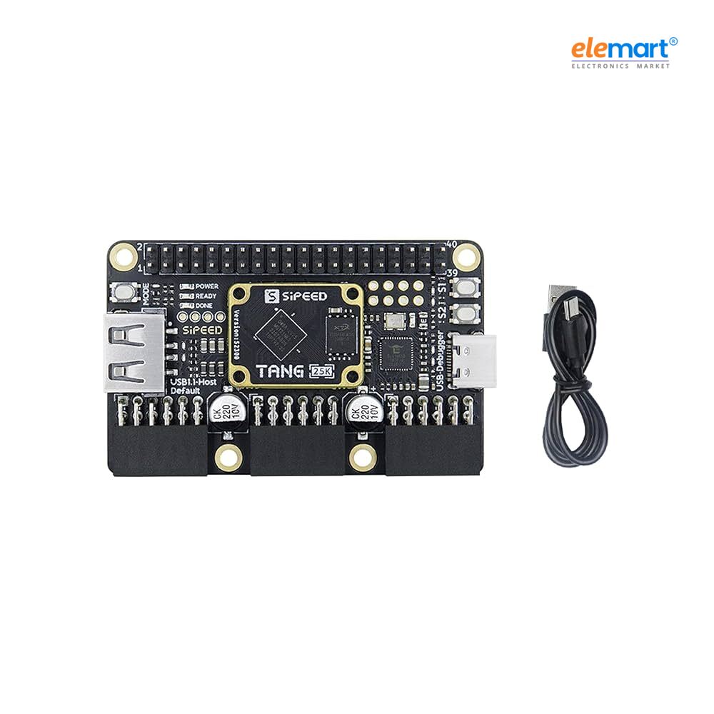 Sipeed Tang FPGA PMOD Basic Kit Module