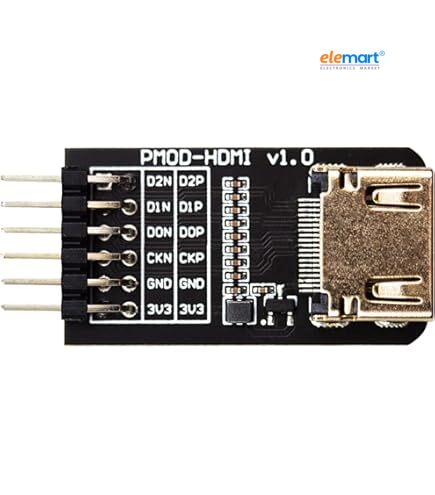 Sipeed Tang FPGA PMOD Basic Kit Module