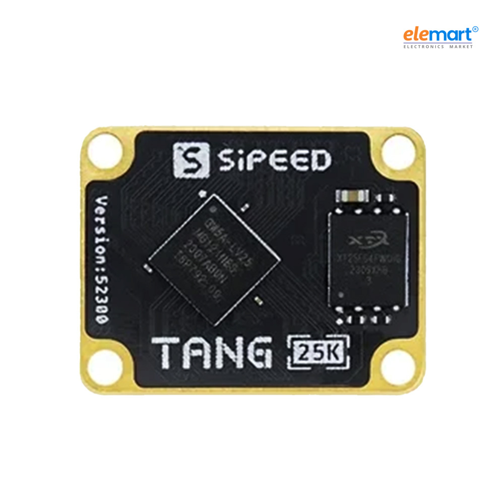 Sipeed Tang FPGA PMOD Basic Kit Module