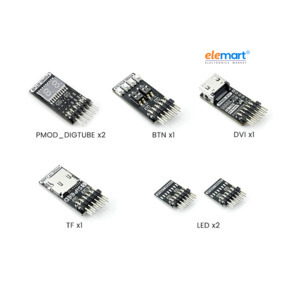 Sipeed Tang FPGA PMOD Basic Kit Module