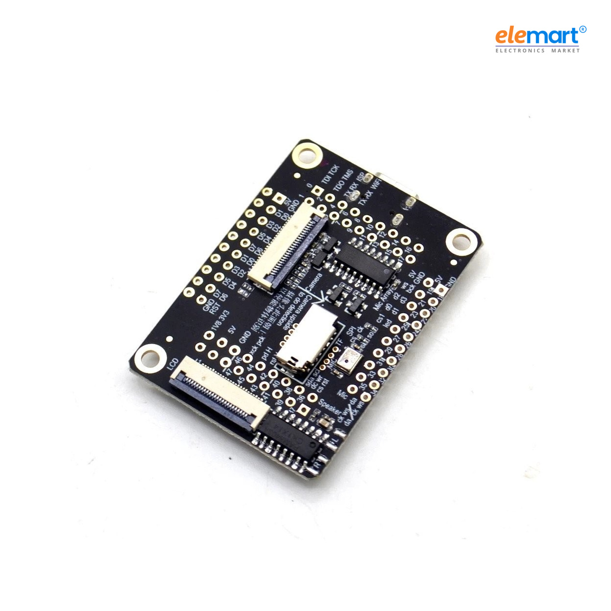 Sipeed M1 dock suit ( M1 dock + 2.4 inch LCD + OV2640 ) K210 Dev. Board for Edge Computing