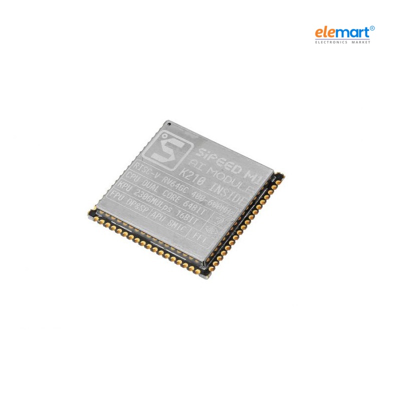 Sipeed MAIX-I module w/o WiFi ( 1st RISC-V 64 AI Module, K210 inside )